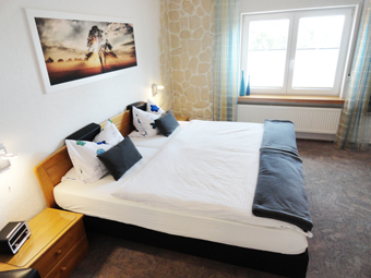 Appartement Pension Schüßler